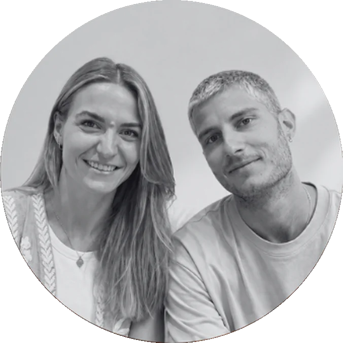 Alex and Livian, the Performance Architects